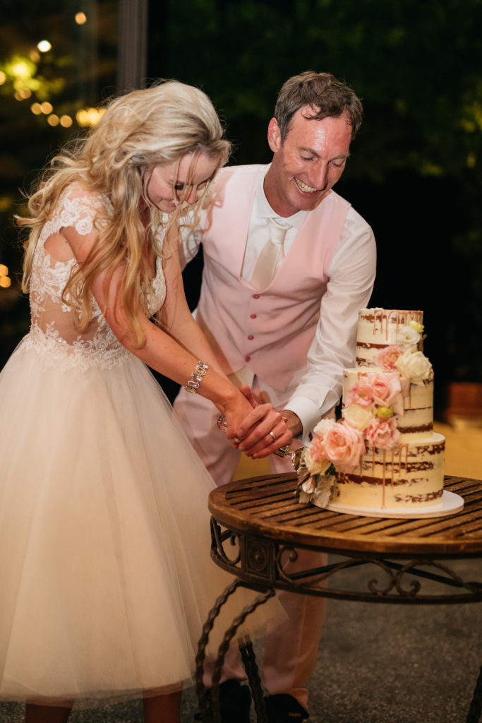 Vintage Ballet Wedding In The Australian Countryside 