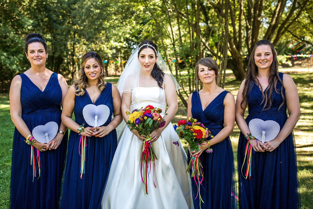 Fiesta Vibe Tipi Wedding at Five Oaks, West Sussex