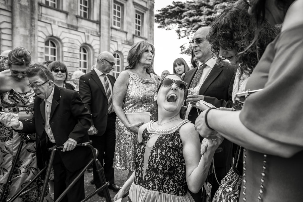 The International Day of Acceptance; Planning an Accessible Wedding