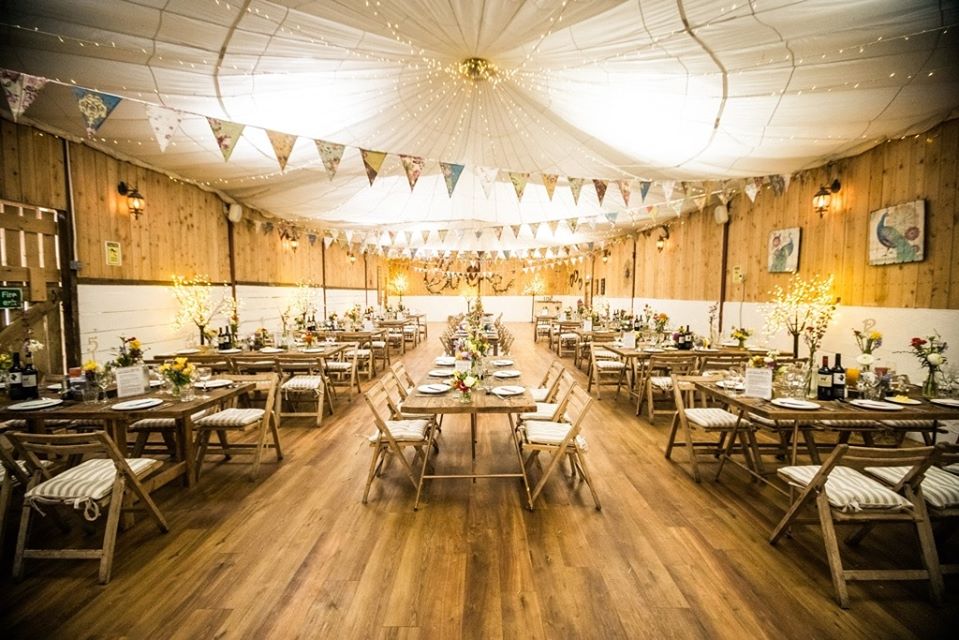 The Wellbeing Farm Wedding and Events Venue