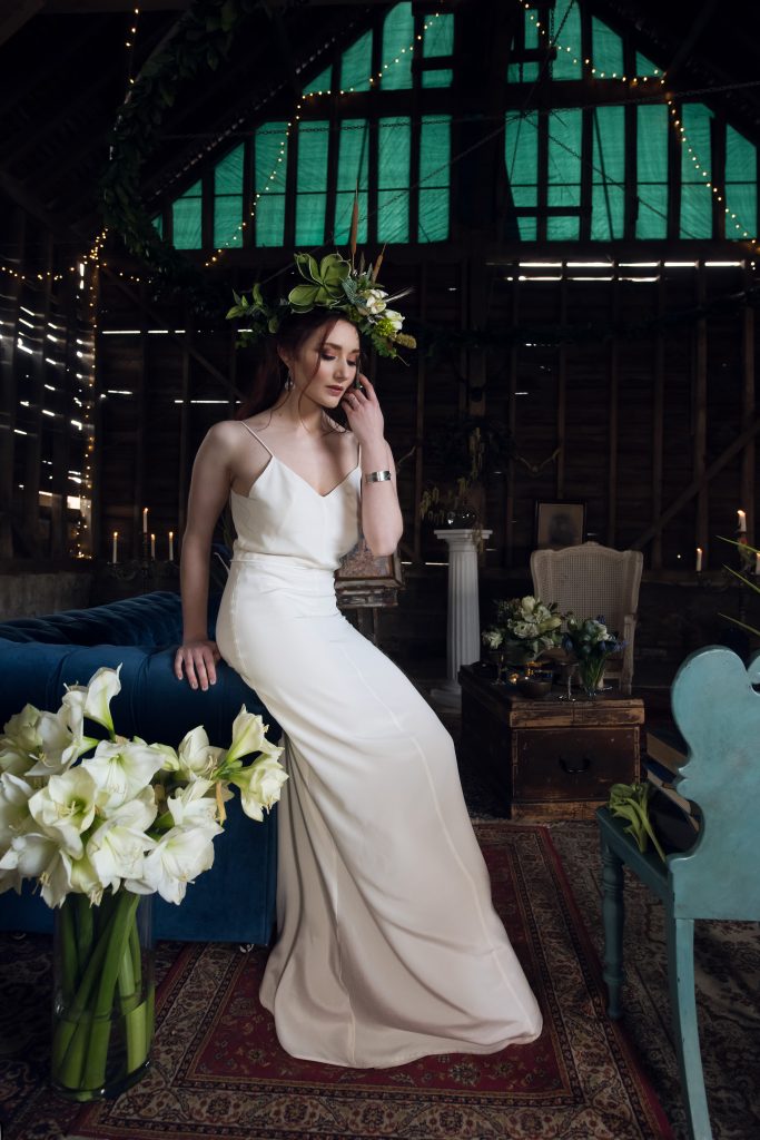 How To Find The Perfect Sustainable, Eco-Friendly and Ethical Wedding Dress