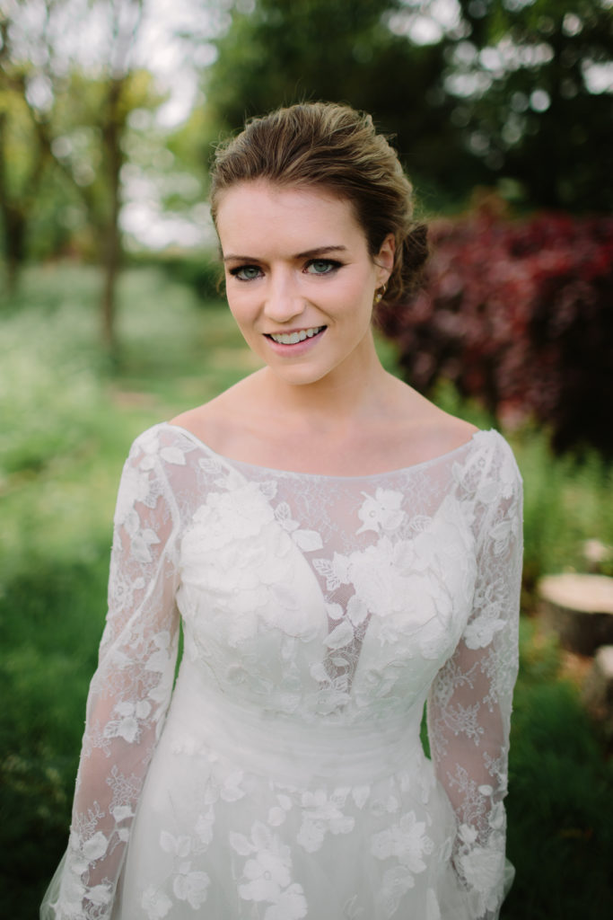 Rustic Elegant Wedding Inspiration at Sulgrave Manor, Northamptonshire