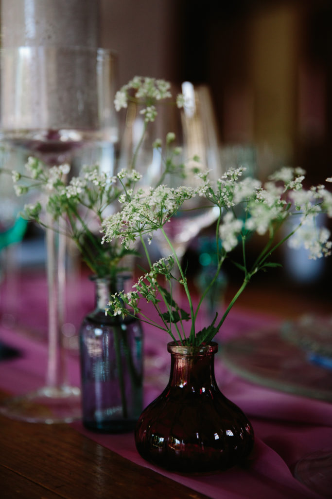 Rustic Elegant Wedding Inspiration at Sulgrave Manor, Northamptonshire