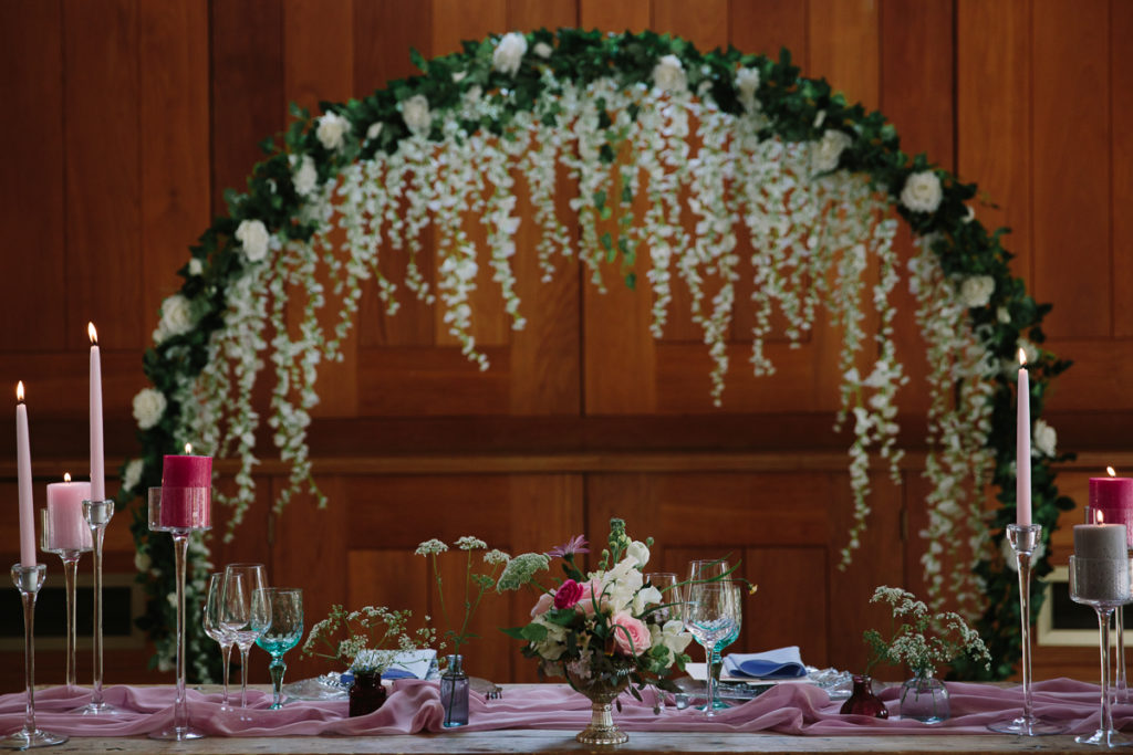 Rustic Elegant Wedding Inspiration at Sulgrave Manor, Northamptonshire