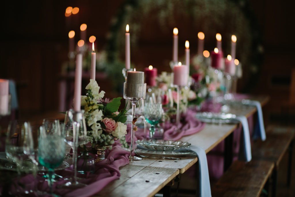 Rustic Elegant Wedding Inspiration at Sulgrave Manor, Northamptonshire