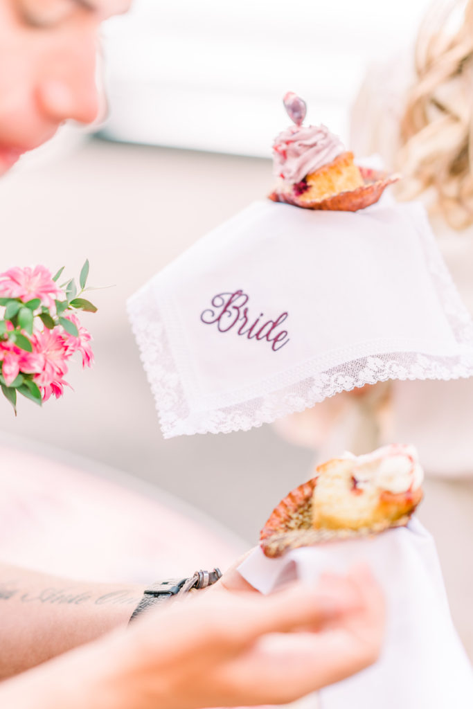 Barbie Pink Retro Wedding Inspiration at Peggy Porschen London