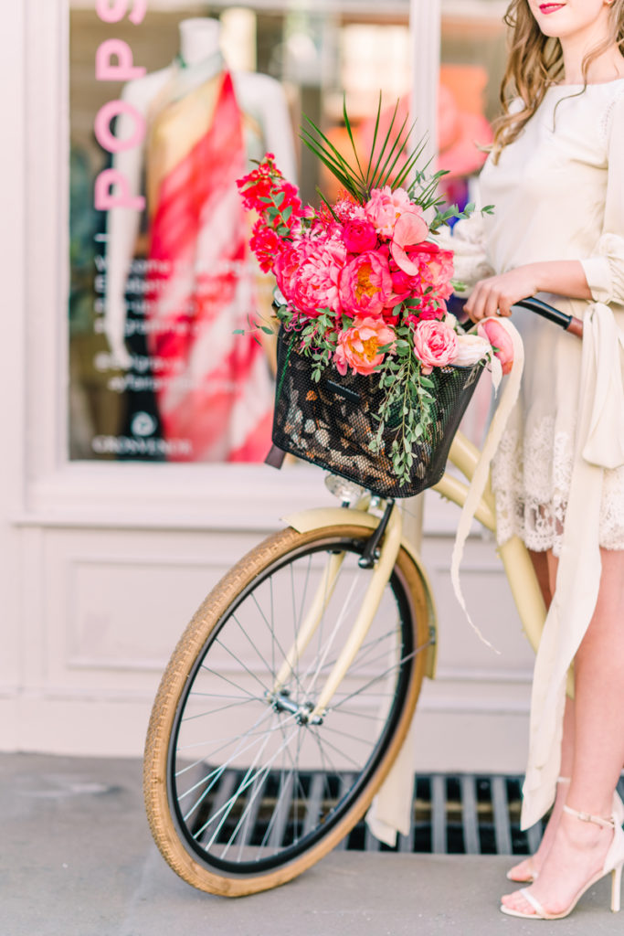 Barbie Pink Retro Wedding Inspiration at Peggy Porschen London