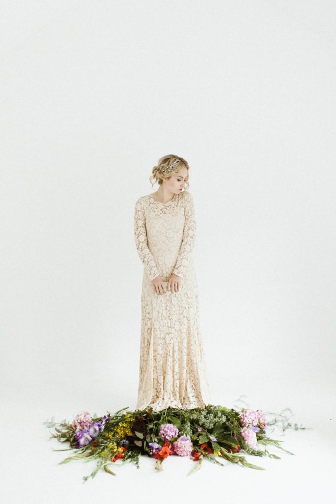 How To Find The Perfect Sustainable, Eco-Friendly and Ethical Wedding Dress