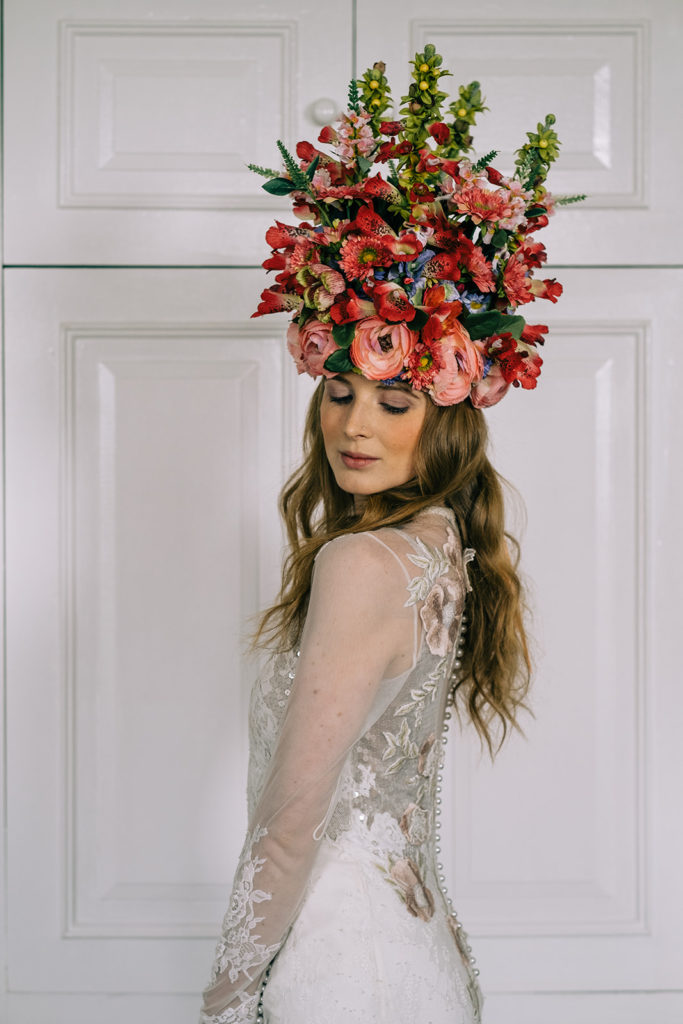 5 Wedding Flower Trends For The Alternative Bride