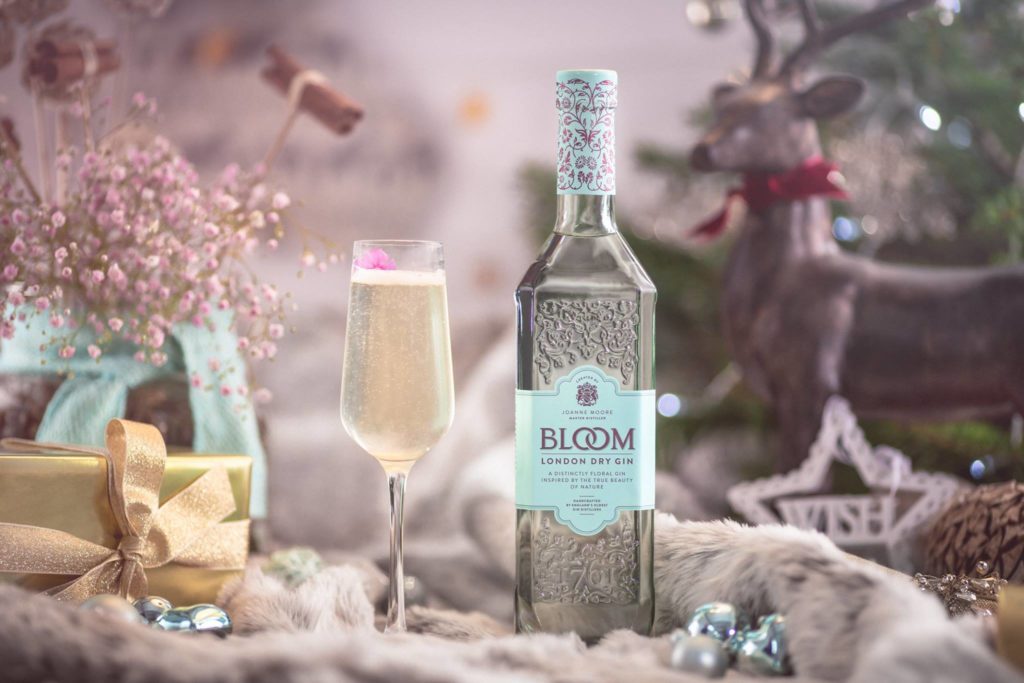 Free Gin Wedding Favours For All Postponed Weddings With BLOOM Gin