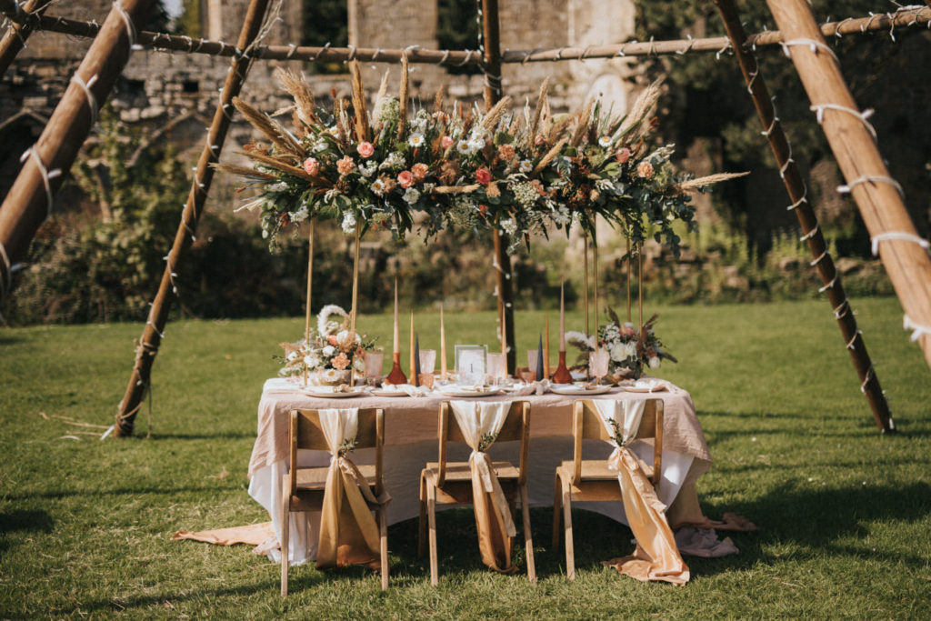 From Ribbons To Foliage - Creative Styling Ideas For Your Wedding Chairs