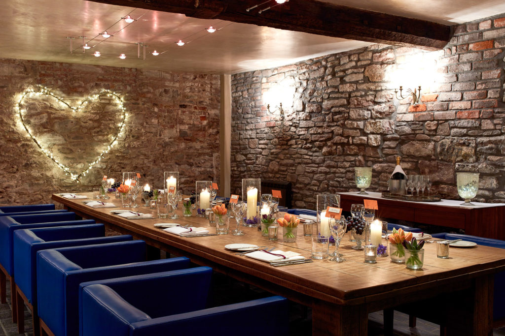 Venue Spotlight: The Angel Hotel, Abergavenny, Wales