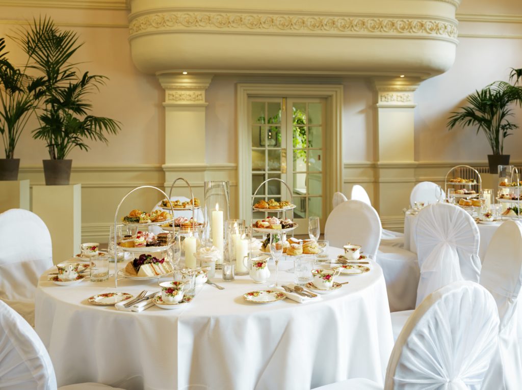 Venue Spotlight: The Angel Hotel, Abergavenny, Wales