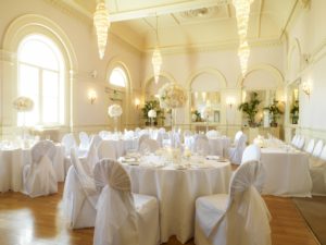 Venue Spotlight: The Angel Hotel, Abergavenny, Wales