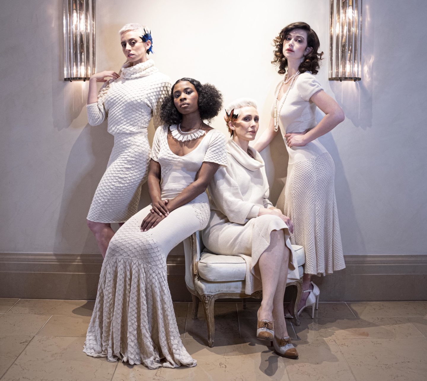 Designer Spotlight: Sustainable Wedding Dresses by British Bridal Designer Lee Klabin Couture