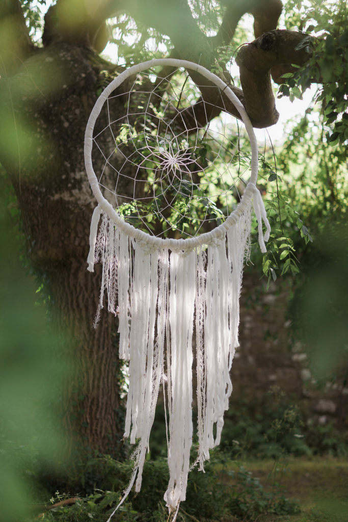 Celestial Enchantment Wedding at Jervaulx Abbey North Yorkshire