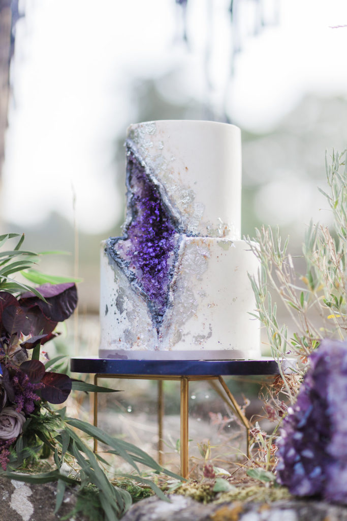 Celestial Enchantment Wedding at Jervaulx Abbey North Yorkshire