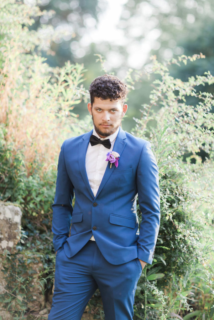 Celestial Enchantment Wedding at Jervaulx Abbey North Yorkshire