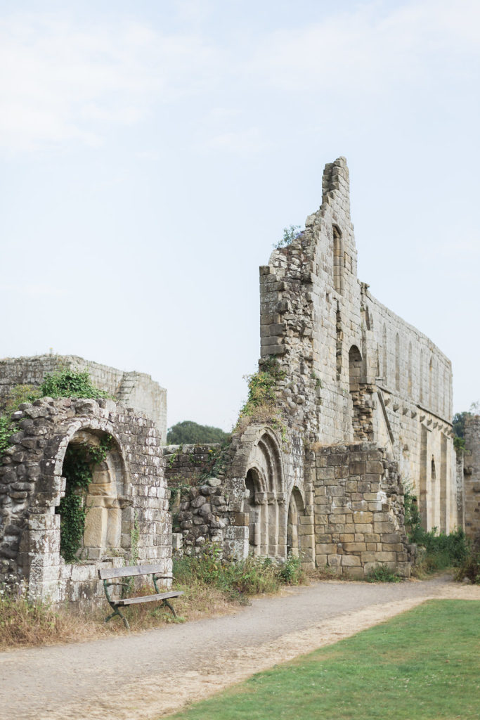 Celestial Enchantment Wedding at Jervaulx Abbey North Yorkshire