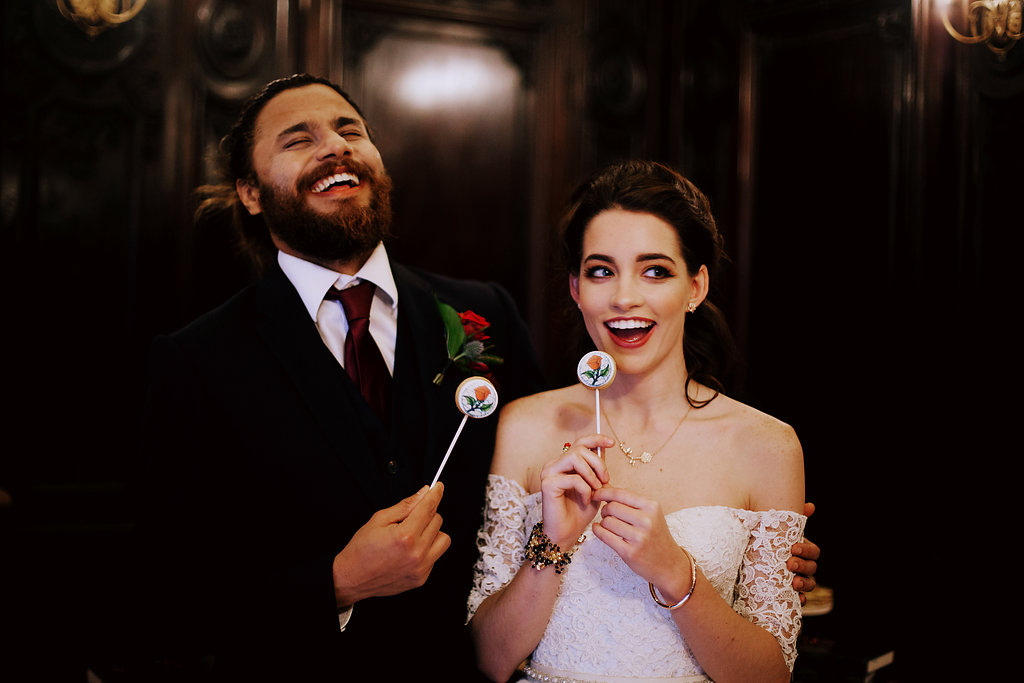 Beauty And The Beast Wedding Inspiration at Dartmouth House