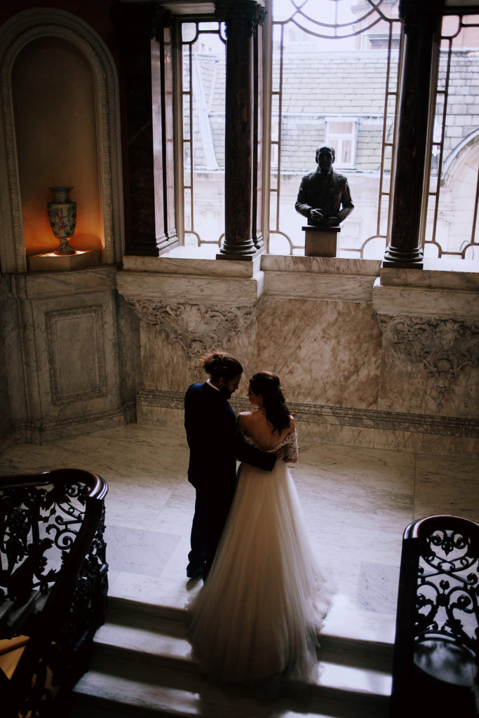 Beauty And The Beast Wedding Inspiration at Dartmouth House