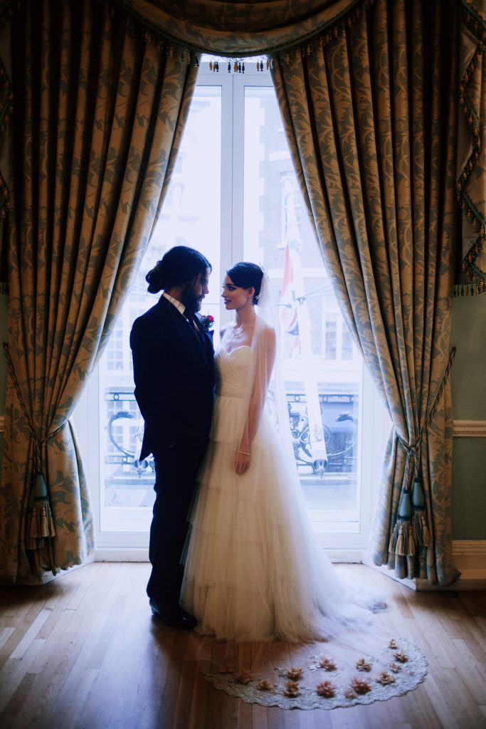 Beauty And The Beast Wedding Inspiration at Dartmouth House