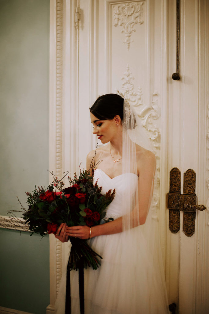 Beauty And The Beast Wedding Inspiration at Dartmouth House