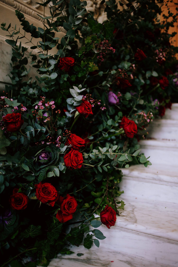 Beauty And The Beast Wedding Inspiration at Dartmouth House