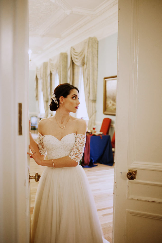 Beauty And The Beast Wedding Inspiration at Dartmouth House