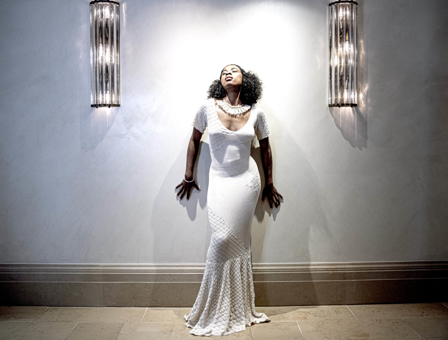 Designer Spotlight: Ethical British Bridal Designer Lee Klabin Couture