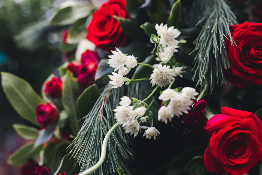 Alternative and Relaxed Rock Wedding Inspiration at The Greyhound Hotel, London