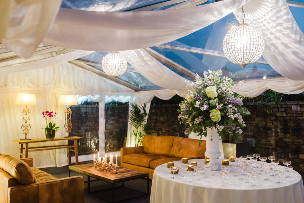 Venue Spotlight: The Angel Hotel, Abergavenny, Wales