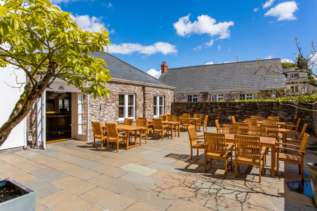 Venue Spotlight: The Angel Hotel, Abergavenny, Wales