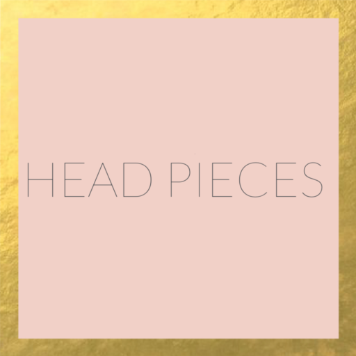 HEAD PIECES