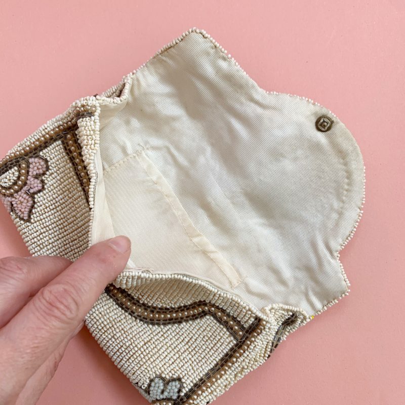 1920's beaded purses