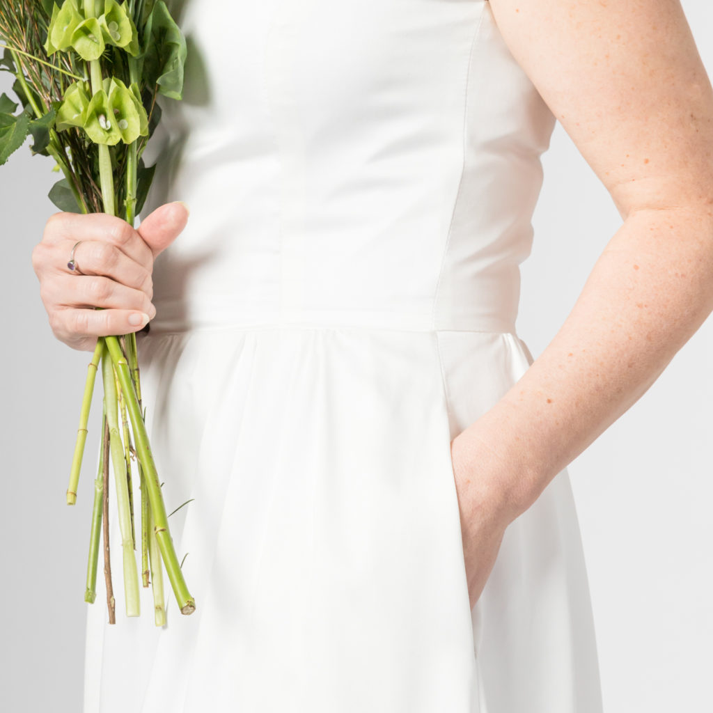 Designer Spotlight: Ethical British Bridalwear By Frock Goddess