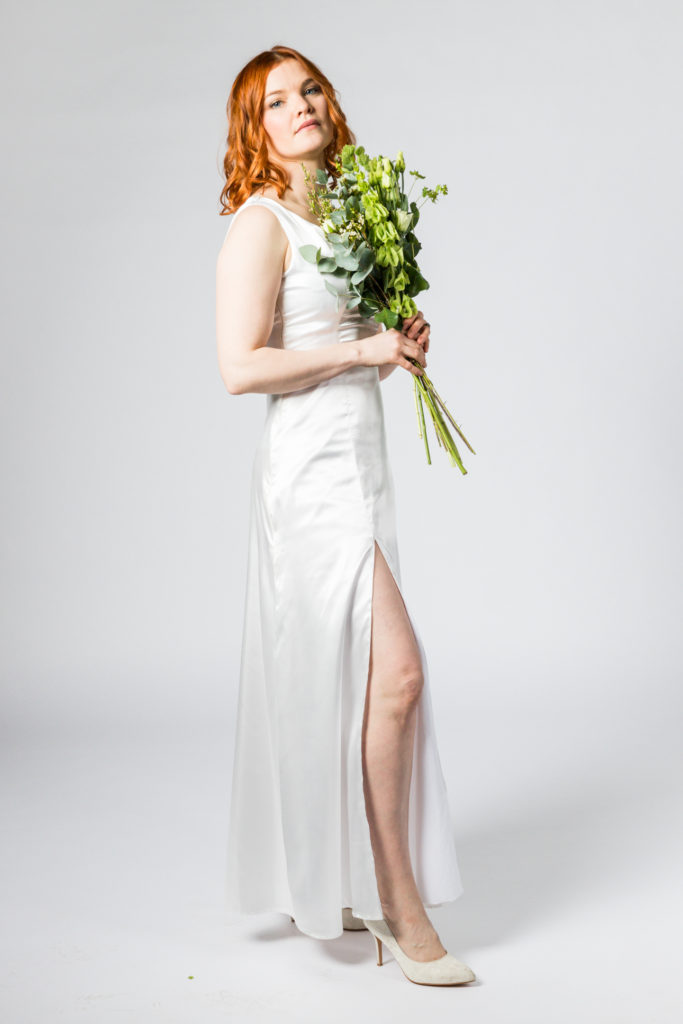 Designer Spotlight: Ethical British Bridalwear By Frock Goddess