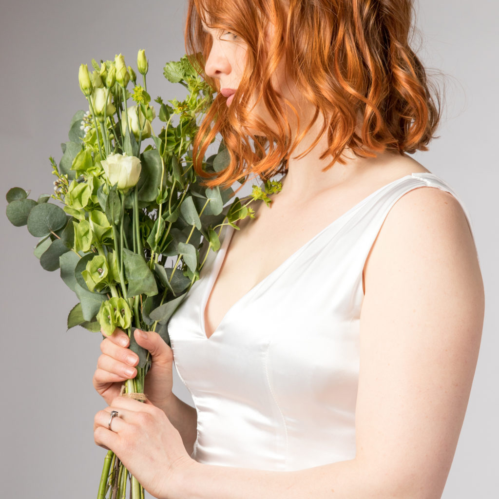 Designer Spotlight: Ethical British Bridalwear By Frock Goddess