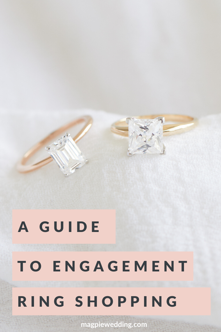 Everything You Need to Know When Engagement Ring Shopping 