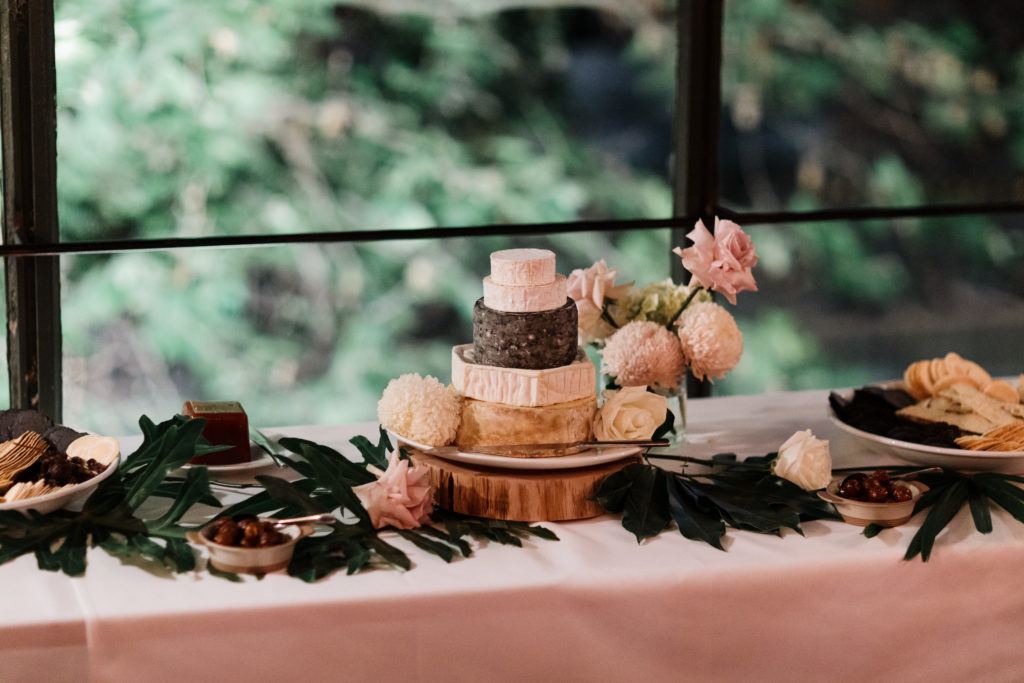 Romantic Pink and Gold Wedding at Panama Dining Room, Melbourne 