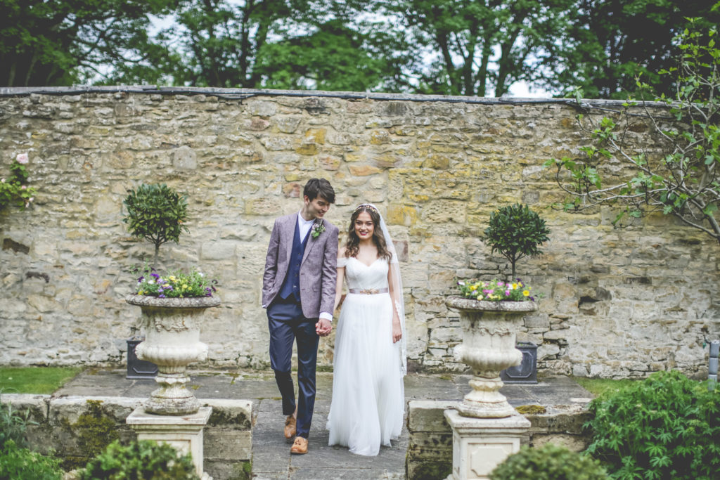 Country House Luxe Wedding Inspiration at Eshott Hall, Northumberland 