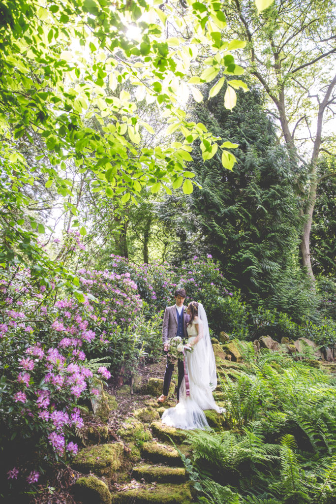 Country House Luxe Wedding Inspiration at Eshott Hall, Northumberland 