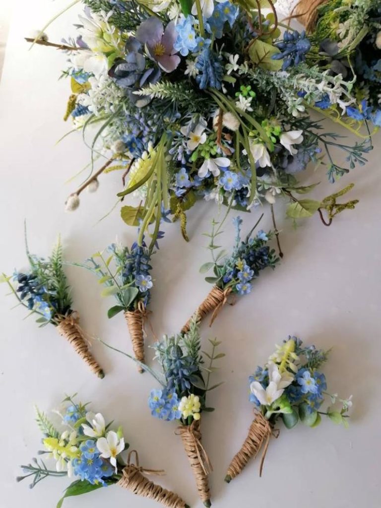 Our Favourite Spring Wedding Ideas For Your Easter Wedding