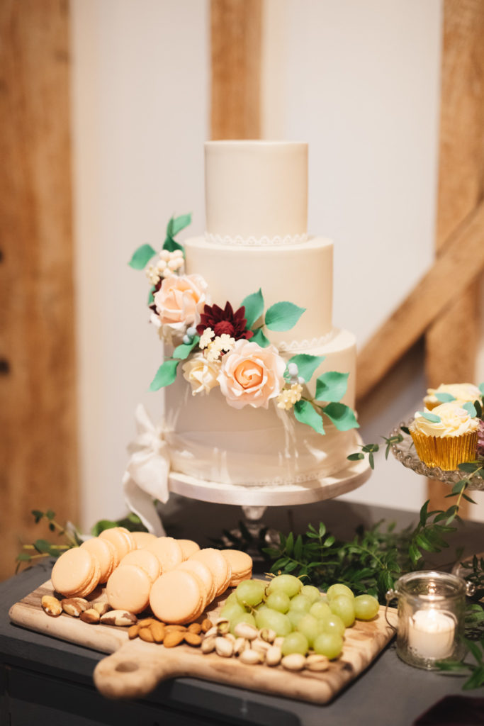 Rustic Barn Wedding Inspiration at South Farm Hertfordshire