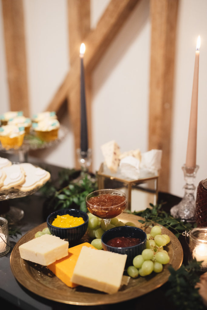 Rustic Barn Wedding Inspiration at South Farm Hertfordshire