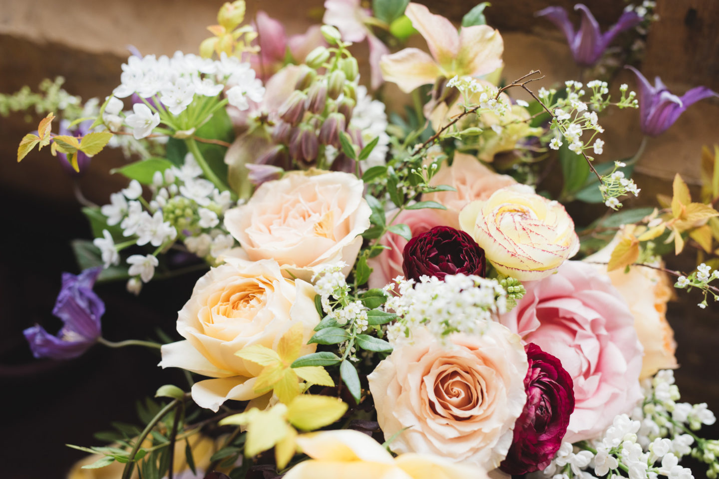 Rustic Barn Wedding Inspiration at South Farm Hertfordshire