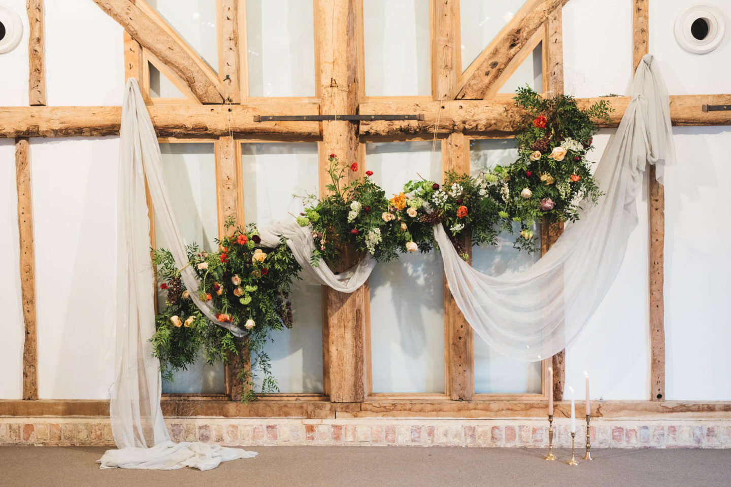 Rustic Barn Wedding Inspiration at South Farm Hertfordshire