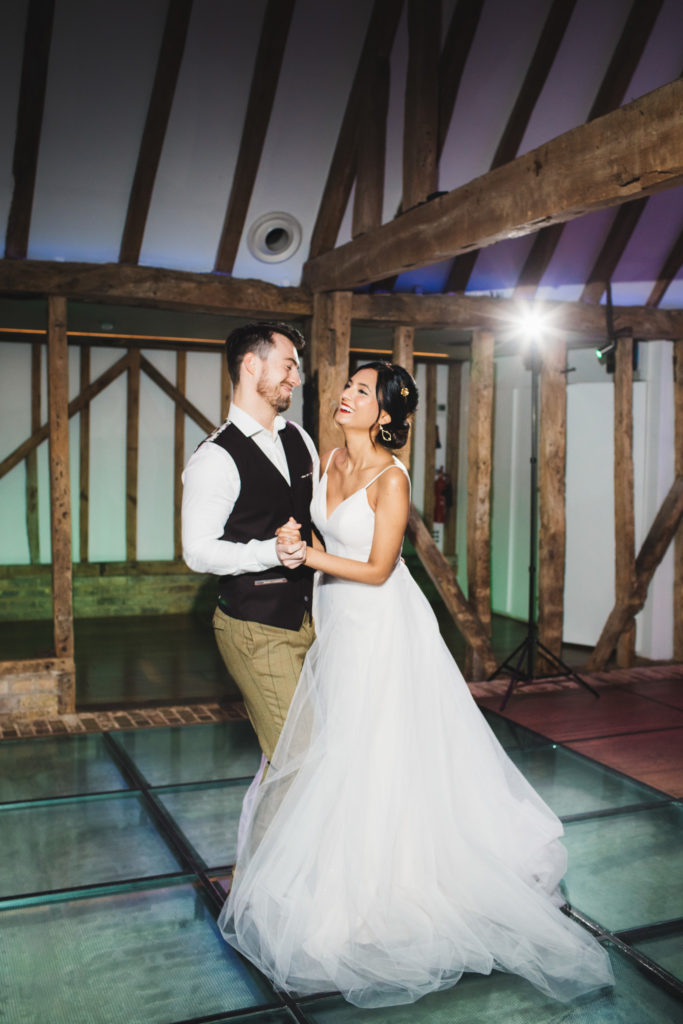 Rustic Barn Wedding Inspiration at South Farm Hertfordshire