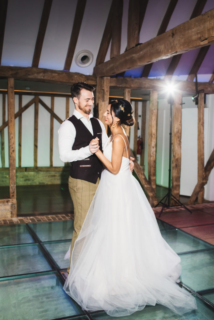 Rustic Barn Wedding Inspiration at South Farm Hertfordshire