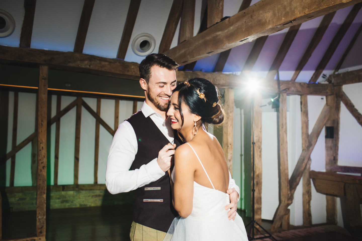 Rustic Barn Wedding Inspiration at South Farm Hertfordshire